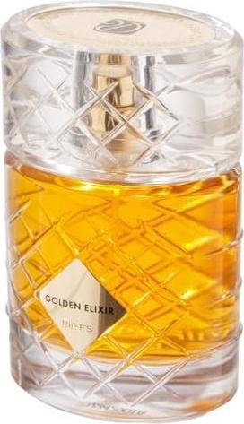 Actual product image Riiffs Golden Elixir Eau De Parfum (Eau de parfum, 100 ml)