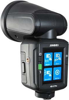 Produktbild Jinbei 1.02.011708 HD-2 Pro Speedlite (Aufsteckblitz, Diverse)