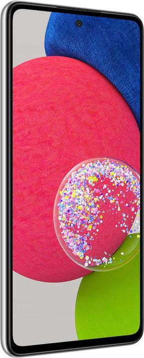 Produktbild Samsung Galaxy A52s (128 GB, Awesome White, 6.50", Hybrid Dual SIM, 64 Mpx, 5G)