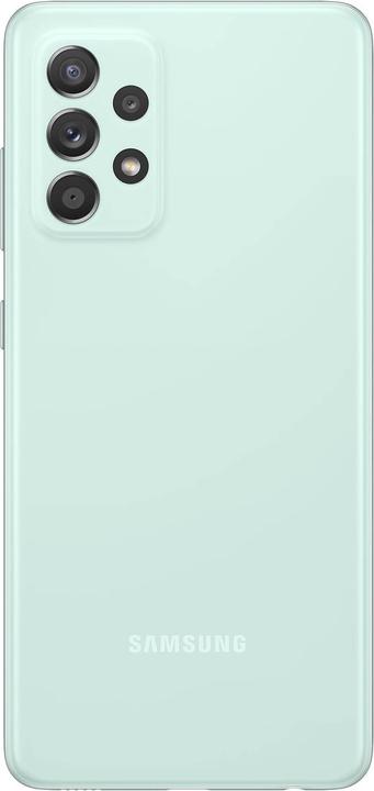 Image du produit Samsung Galaxy A52s (128 Go, Awesome Mint, 6.50", Double SIM hybride, 64 Mpx, 5G)