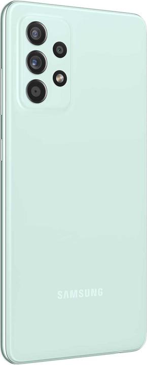 Image du produit Samsung Galaxy A52s (128 Go, Awesome Mint, 6.50", Double SIM hybride, 64 Mpx, 5G)