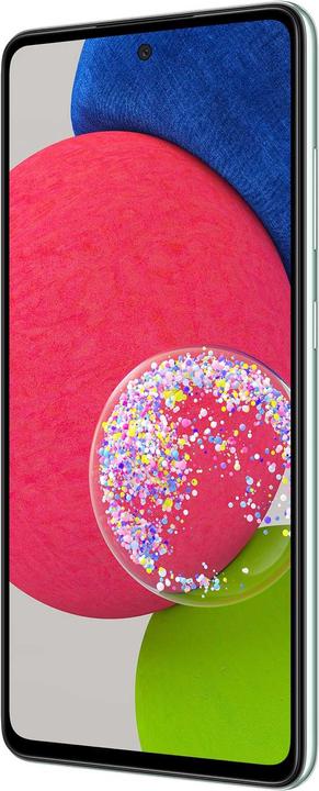 Image du produit Samsung Galaxy A52s (128 Go, Awesome Mint, 6.50", Double SIM hybride, 64 Mpx, 5G)