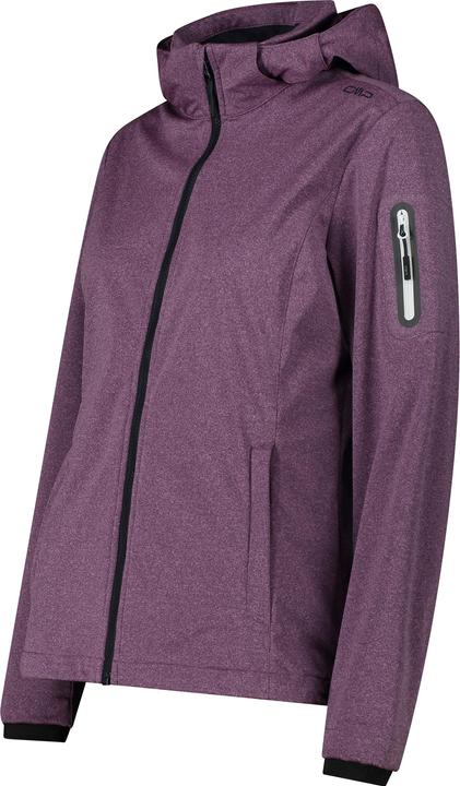 Produktbild CMP Campagnolo Softshell Jacket Zip Hood (XXL)