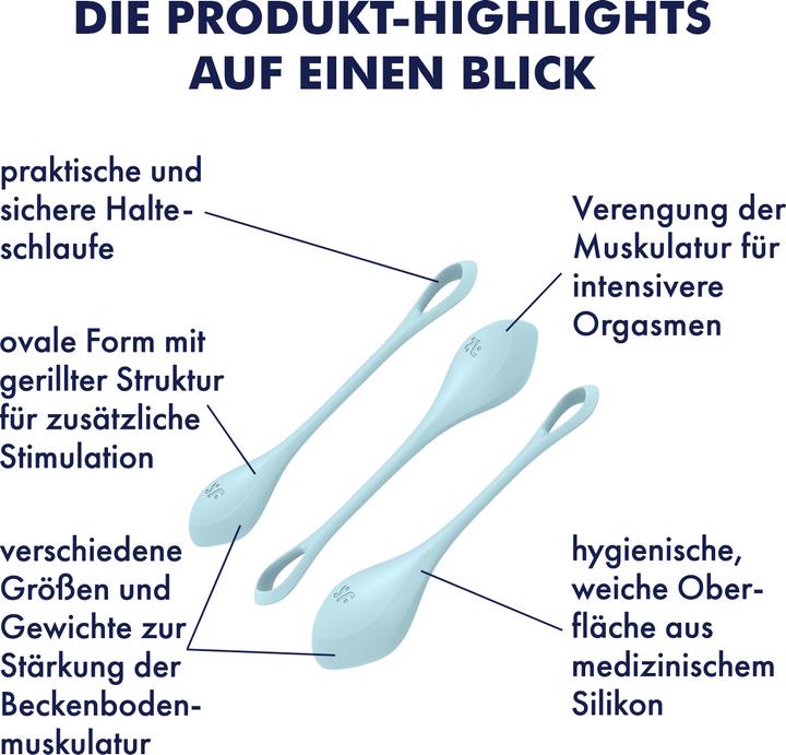 Immagine prodotto Satisfyer Potenza Yoni 2 (28 - 74 g)