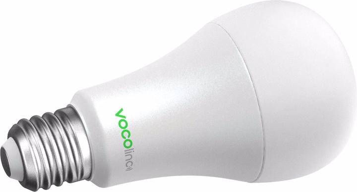 Actual product image Vocolinc SmartGlow L3 Set of 2 LED Lamp E27 850lm