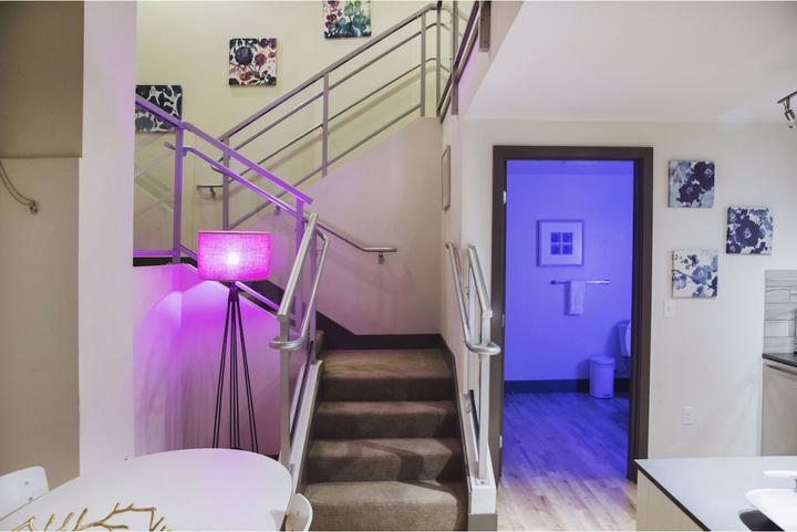 Actual product image Vocolinc SmartGlow L3 Set of 2 LED Lamp E27 850lm