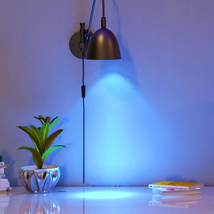 Actual product image Vocolinc SmartGlow L3 Set of 2 LED Lamp E27 850lm