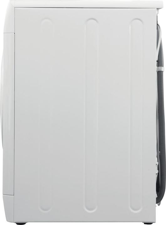 Actual product image Indesit BI WMIL 71252 EU N front loading washing machine 7 kg 1200 rpm White (7 kg, Left, EU plug)