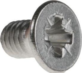 Produktbild Rs Pro Senkkopf Pozidriv Schrauben A2, M3 x 5mm Edelstahl