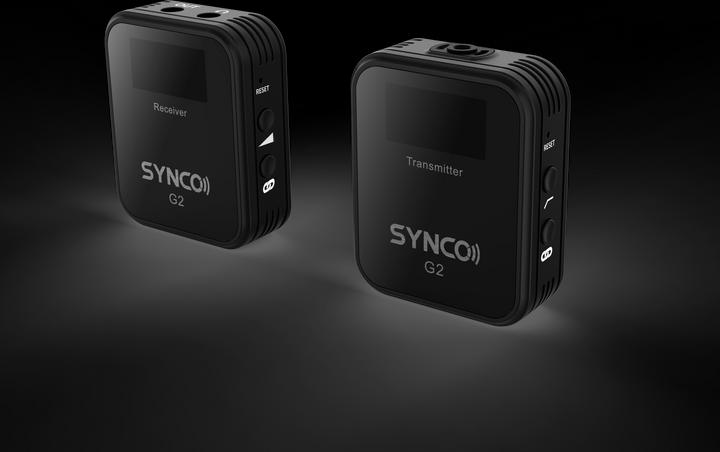 Produktbild Synco Wair-G2(A1)
