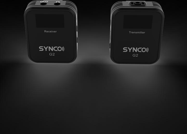 Produktbild Synco Wair-G2(A1)