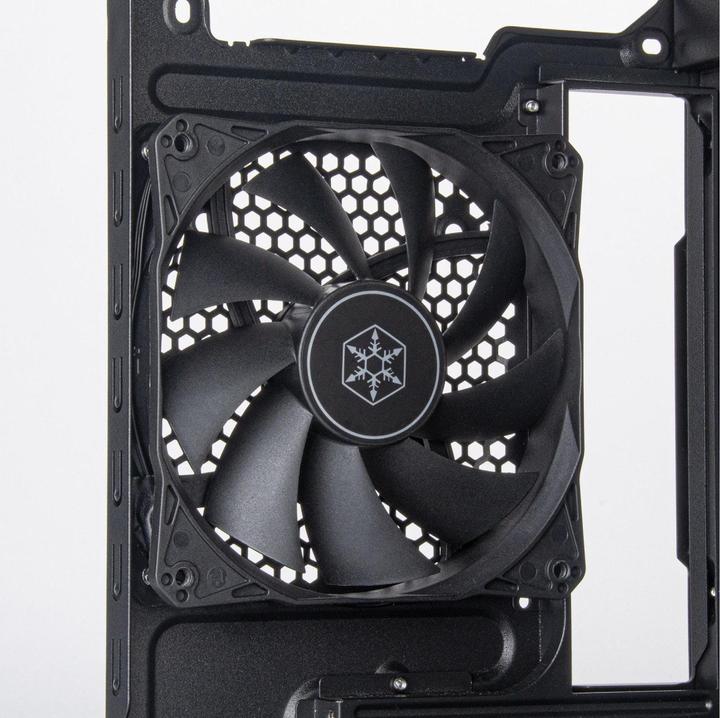 Actual product image Silverstone Fara 311 (mATX, Mini-ITX)