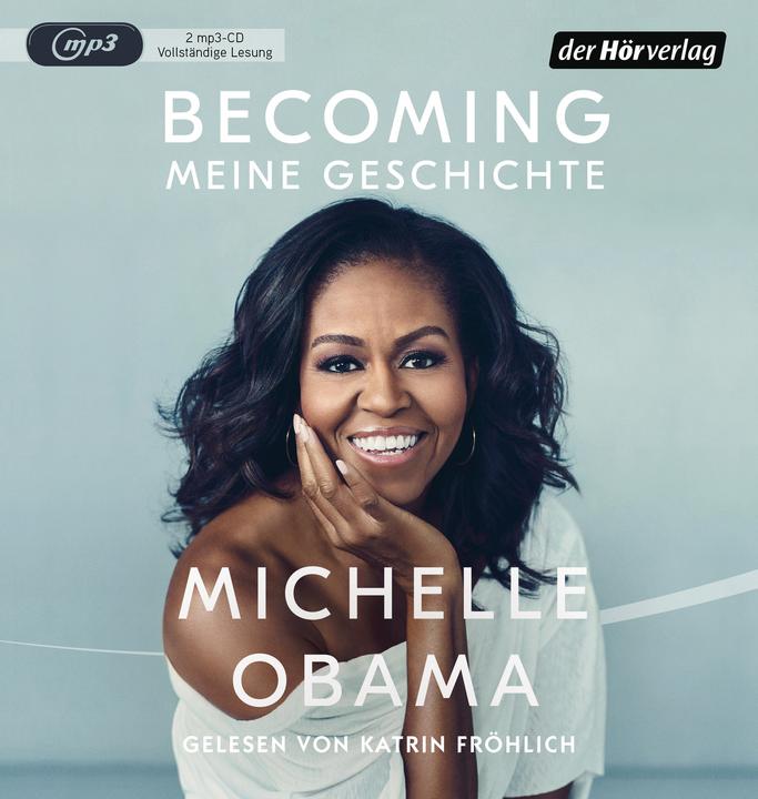 Produktbild Becoming (Michelle Obama, Deutsch)