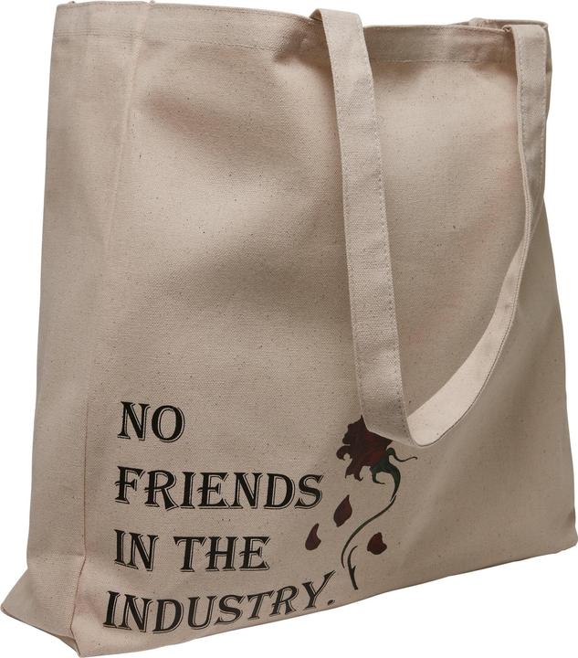 Produktbild Mister Tee No Friends Oversize Canvas Tote Bag - 17564