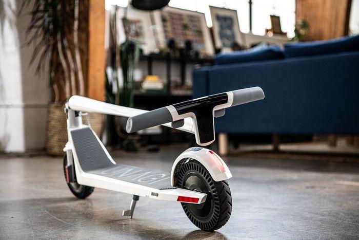 Produktbild Unagi E500 (25 km/h, 25 km, 500 W)