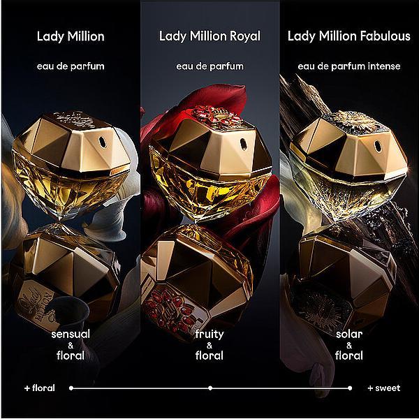 Actual product image Paco Rabanne Royal Eau de Parfum (Eau de parfum, 30 ml)