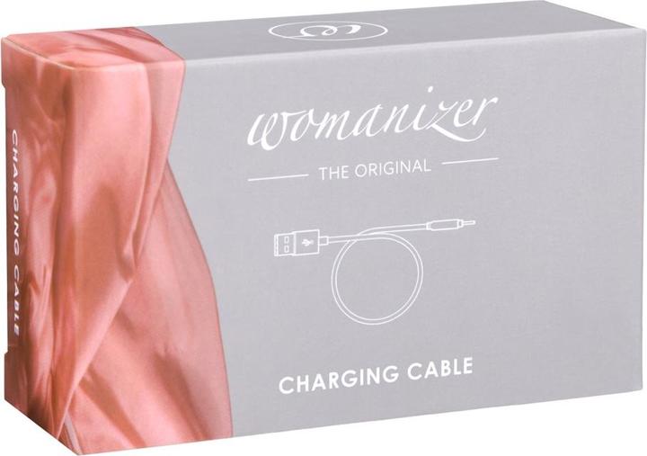 Actual product image Womanizer Charging cable