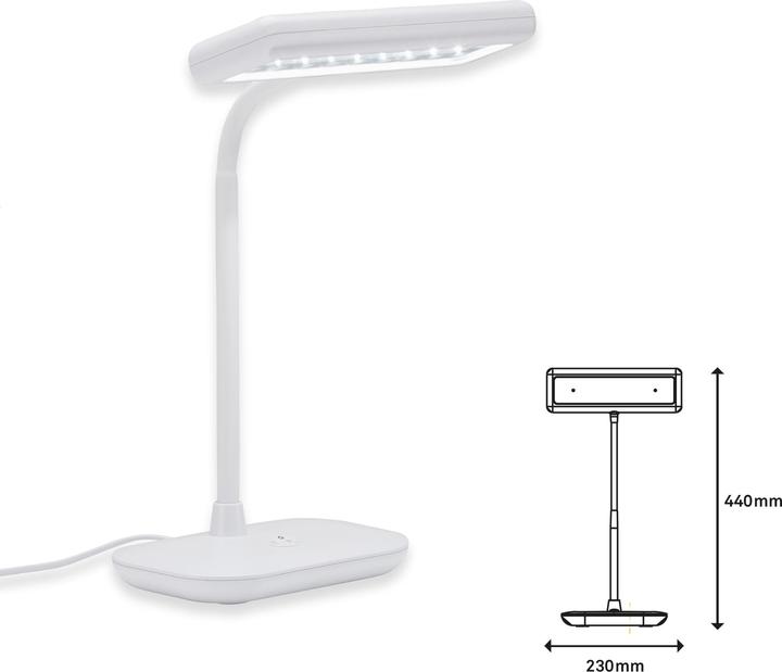 Immagine prodotto Briloner Daylight (800 lm)