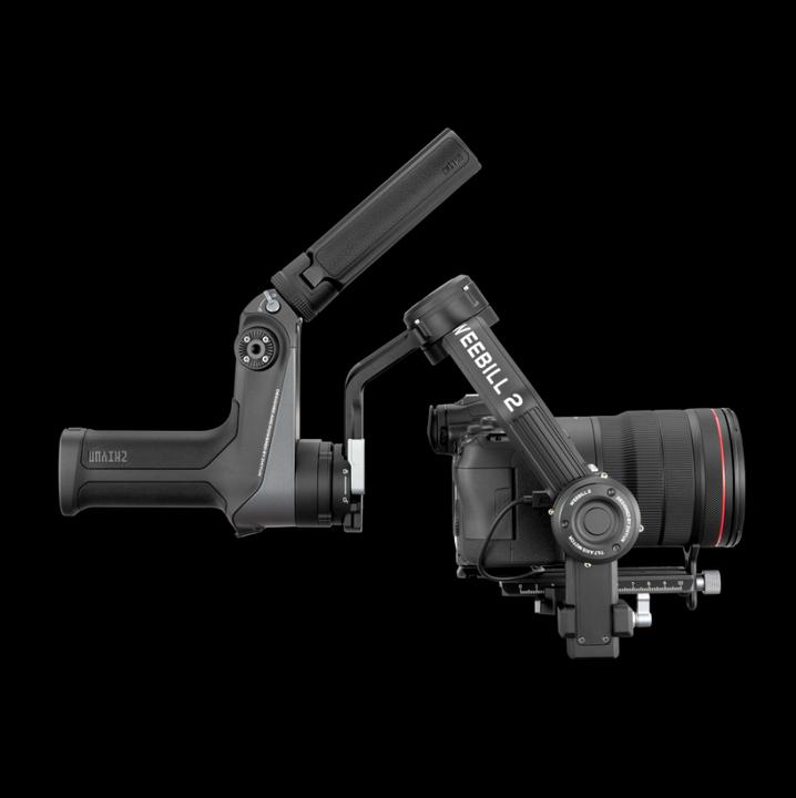 Immagine prodotto Zhiyun Weebill 2 (Fotocamera reflex, 4 kg)