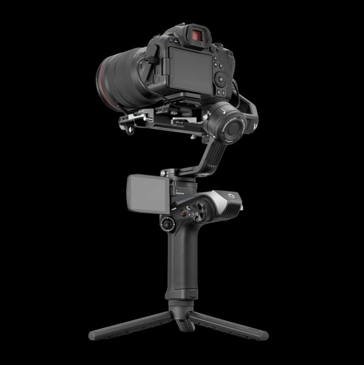 Immagine prodotto Zhiyun Weebill 2 (Fotocamera reflex, 4 kg)