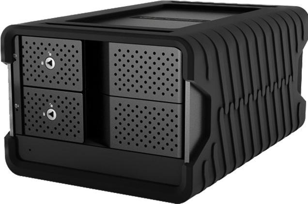 Glyph Blackbox PRO RAID 8TB, Enterprise Class, USB-C (3.1, Gen 2) (8 To)