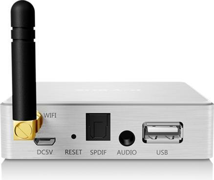 Produktbild Icy Box IB-MP401Air, Streaming Box