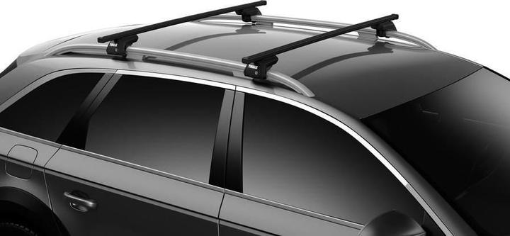 Actual product image Thule SquareBar 135