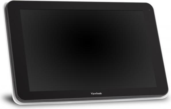 Produktbild Viewsonic EP1042T Multimedia Digital Poster 25,7cm 10,1Zoll 1280x800 350nits bauen in android4.4 Media Play... (1280 x 800 Pixel, 10.10")