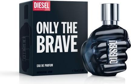 Actual product image Diesel Only The Brave (Eau de parfum, 125 ml)
