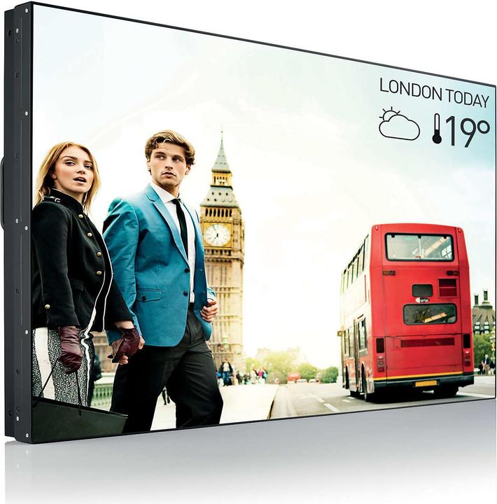 Philips 55BDL3005X (1920 x 1080 pixel, 55")
