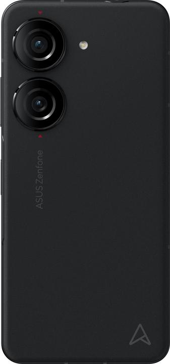 Productafbeelding ASUS Zenfone 10 (128 GB, Middernachtelijk zwart, 5.90", Dubbele SIM, 50 Mpx, 5G)
