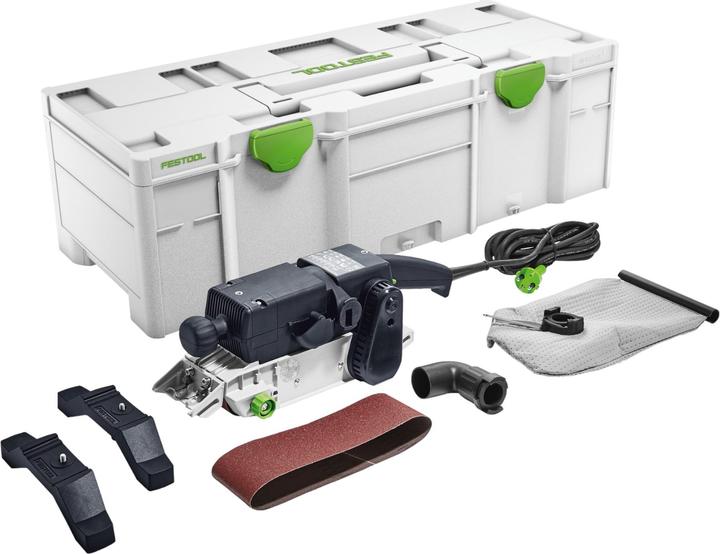 Image du produit Festool Ponceuse à bande BS 75 E-Plus (Ponceuse à bande, 1010 W)