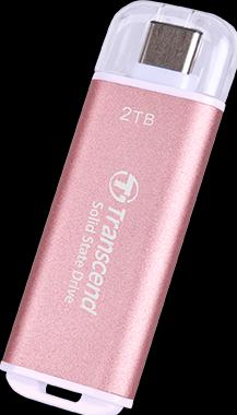 Produktbild Transcend ESD300 (2000 GB, USB-C)