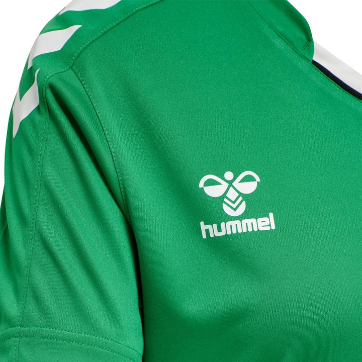 Actual product image hummel Core Xk Poly Jersey S/S Woman (XXL)