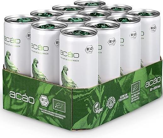 Produktbild Acáo Erfrischungsgetränk Tray mit Quitte (1 x 300 cl)