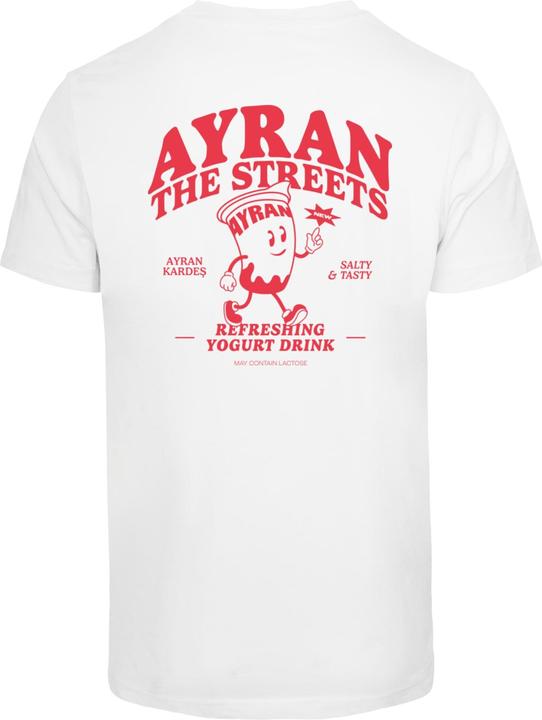 Immagine prodotto Mister Tee Maglietta Ayran The Streets - 134773 (S)