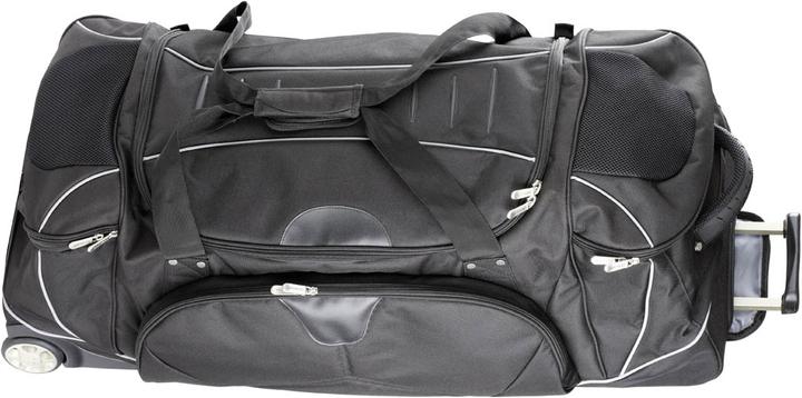 Actual product image Dermata Nylon trolley travel bag (XL (from 140l))