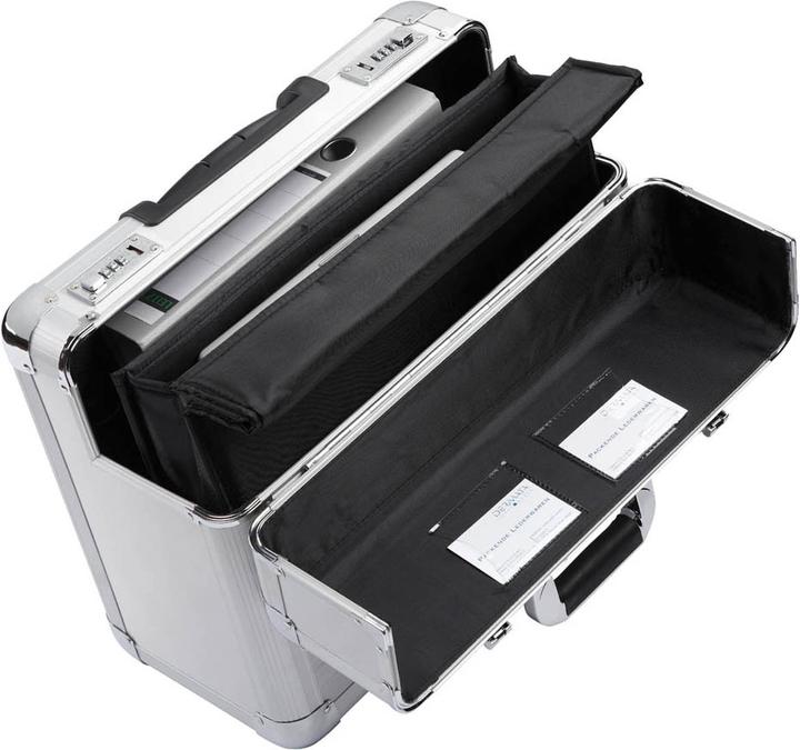 Produktbild Dermata Pilotenkoffer aus (37 l, Handgepäck (bis 50l))