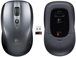 Image du produit Logitech Souris sans fil M515 (Sans fil)