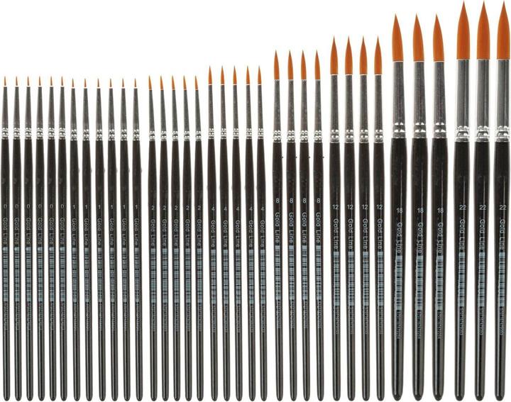 Actual product image Creativ Company Brush set (7 mm)