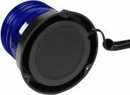 Produktbild Benson LED-Warnleuchte blau 12V