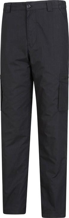 Actual product image Mountain Warehouse Mens Trek II Regular Winter Trousers (44)