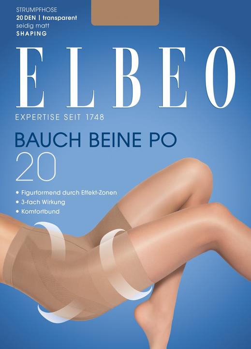 Immagine prodotto Elbeo Bauch Beine Po 20 (20 DEN, 38 - 40)