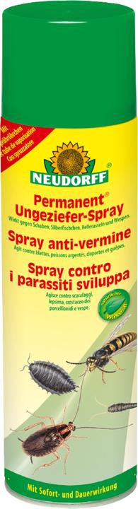 Neudorff Permanent Ungeziefer-Spray (500 ml)