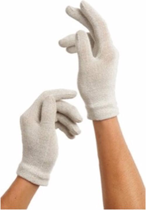 Agloves Natural Touch Gloves für Touchscreens Weiss
