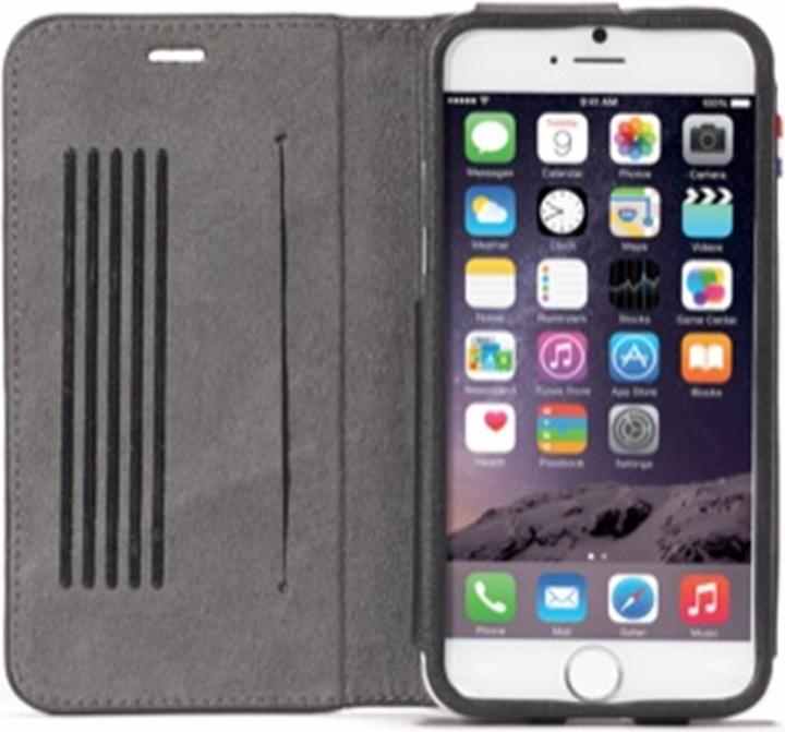 Produktbild Decoded Premium Leder Surface Wallet (Apple iPhone 6)