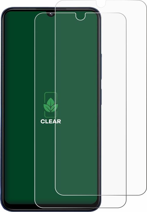 Produktbild ScreenLeaf Schutzfolie nachhaltiger Displayschutz Display Schutz Folie Klar Transparent (2 Stück, Xiaomi Redmi Note 14 5G)