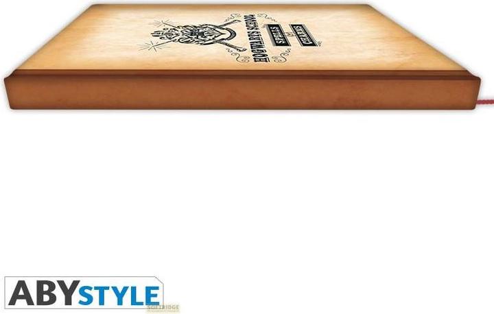 Produktbild ABYstyle Harry Potter - Spell & Charms (A5)