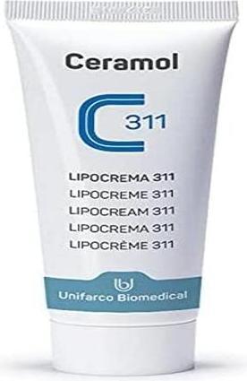 Immagine prodotto Ceramol 311 Crema lipo Tb 100 ml (Crema corpo, 100 ml)