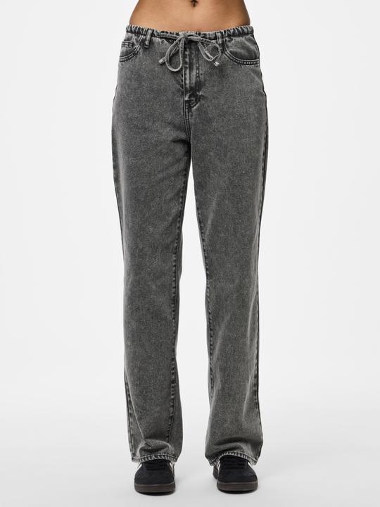 Immagine prodotto Pieces PCFANU MW GEBUNDENE Wide Fit Jeans (L)